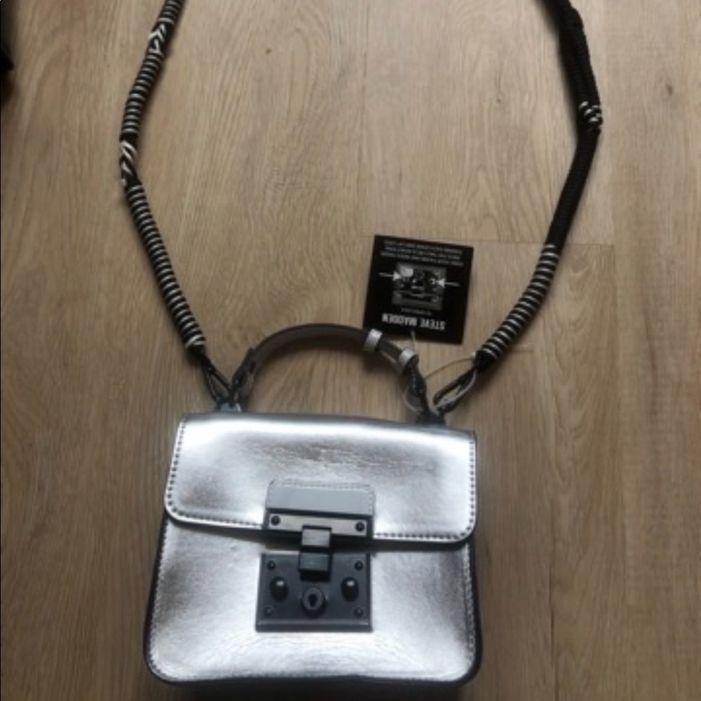 Brand new Steve Madden purse